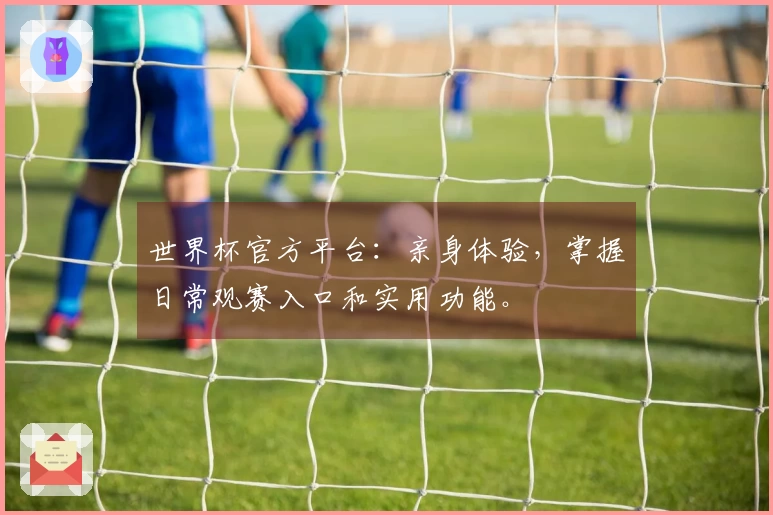 世界杯官方平台：亲身体验，掌握日常观赛入口和实用功能。